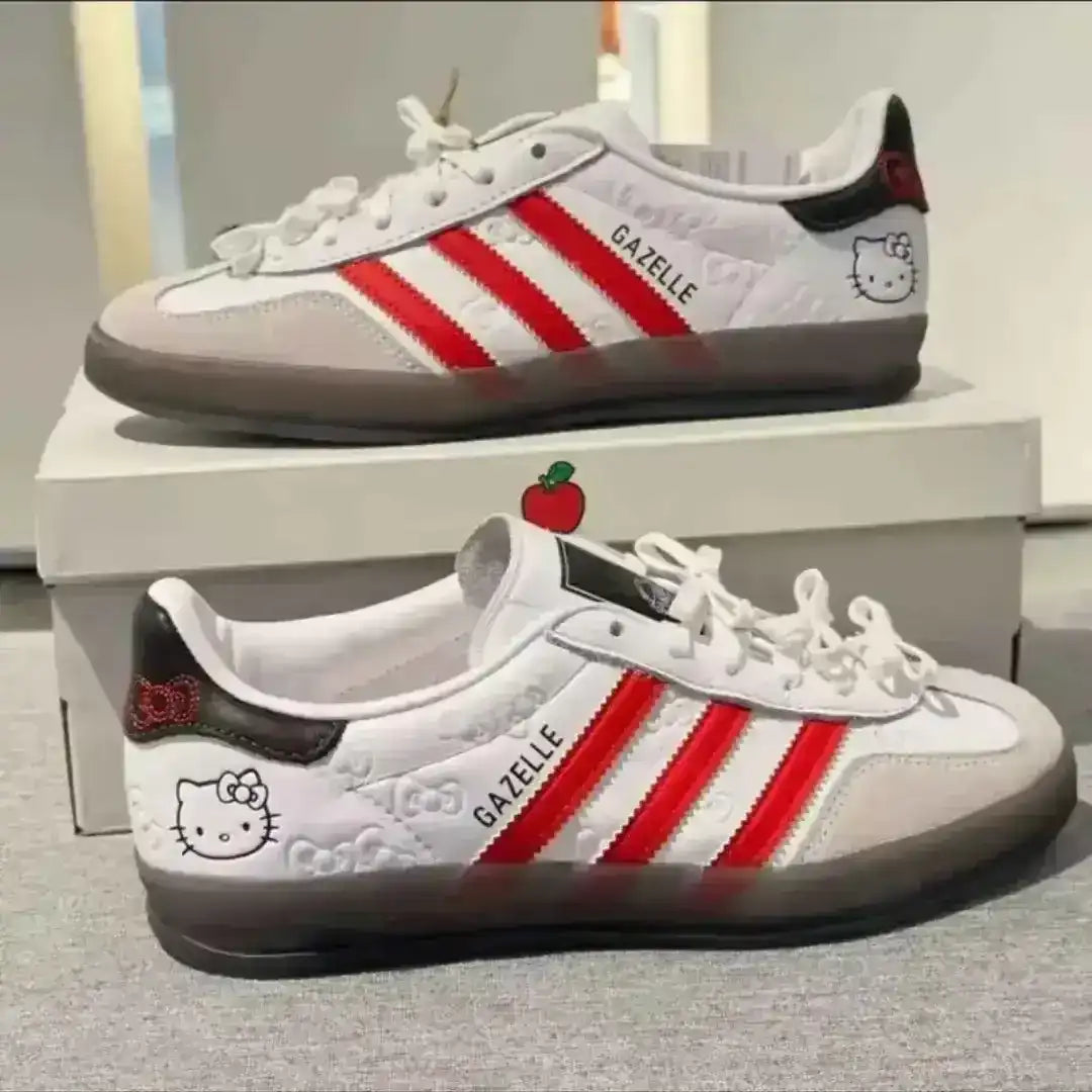 Adidas Gazelle Hello Kitty Sneakers – Limited Edition 2026