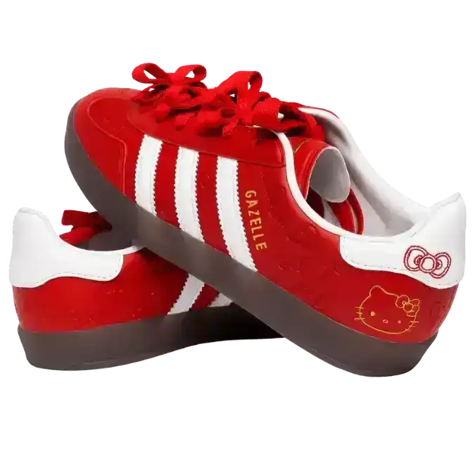 Adidas Gazelle Hello Kitty Sneakers – Limited Edition 2026
