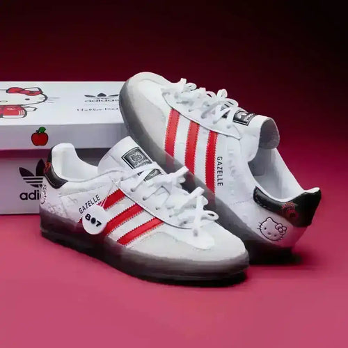 Adidas Gazelle Hello Kitty Sneakers – Limited Edition 2026