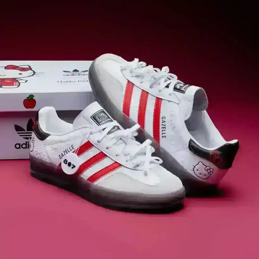Adidas Gazelle Hello Kitty Sneakers – Limited Edition 2026