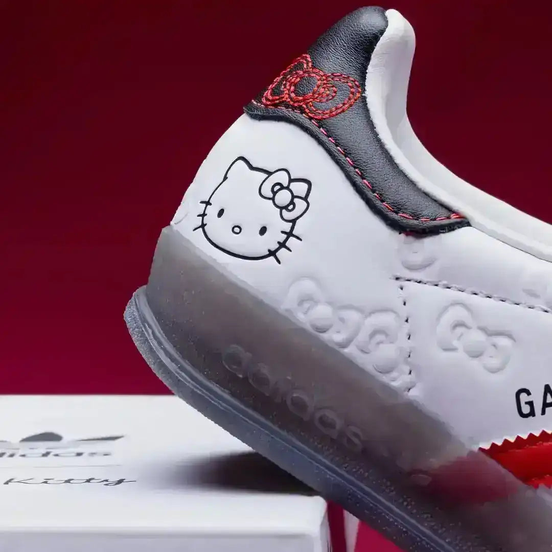 Adidas Gazelle Hello Kitty Sneakers – Limited Edition 2026