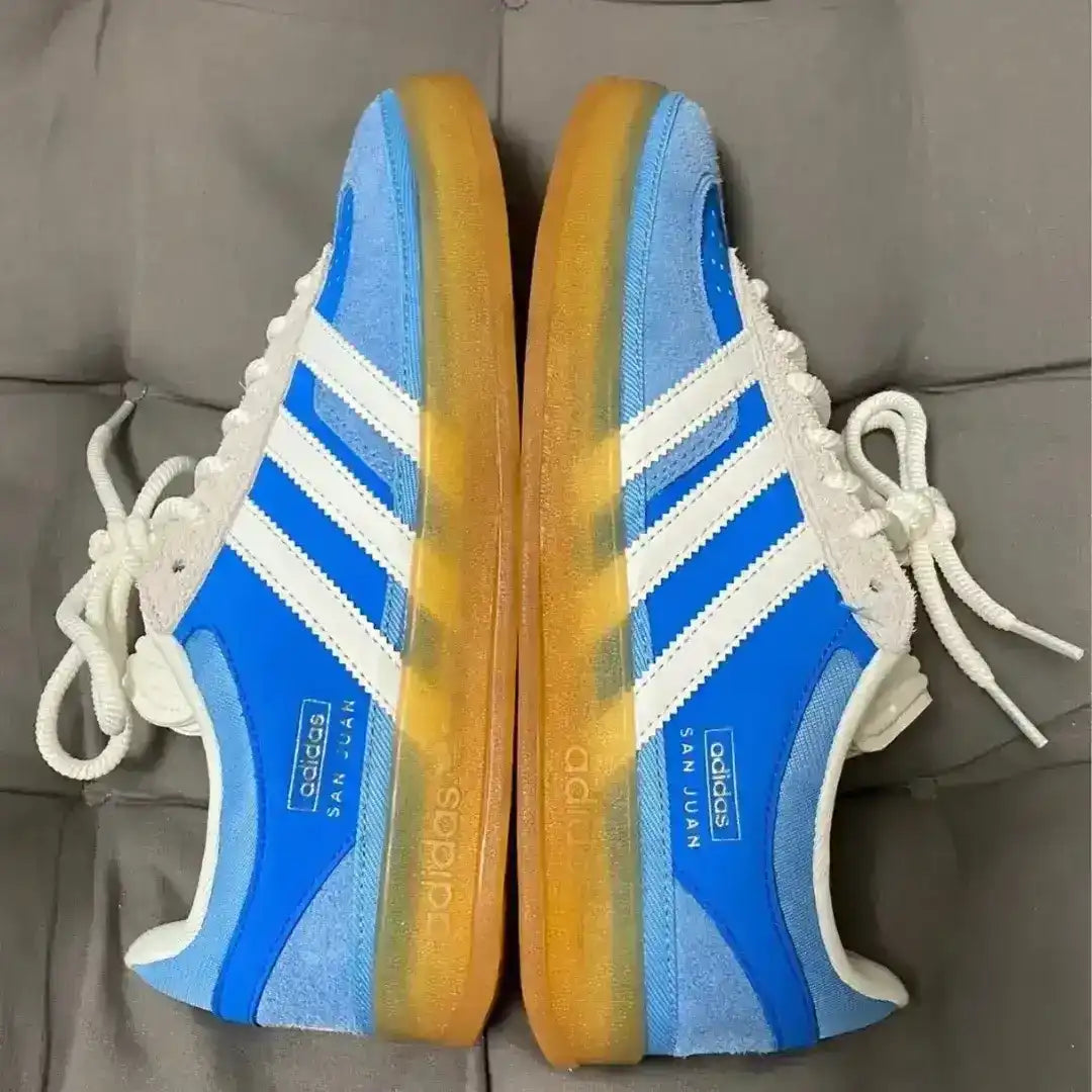 Adidas Gazelle Indoor 'Santo Domingo'